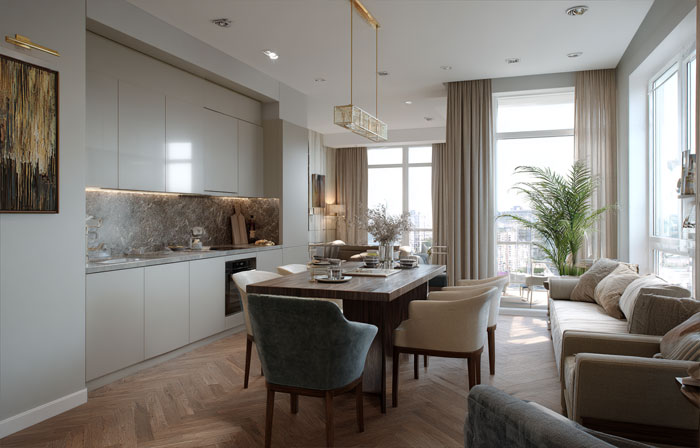 Почему россияне выбирают квартиры в Алматы