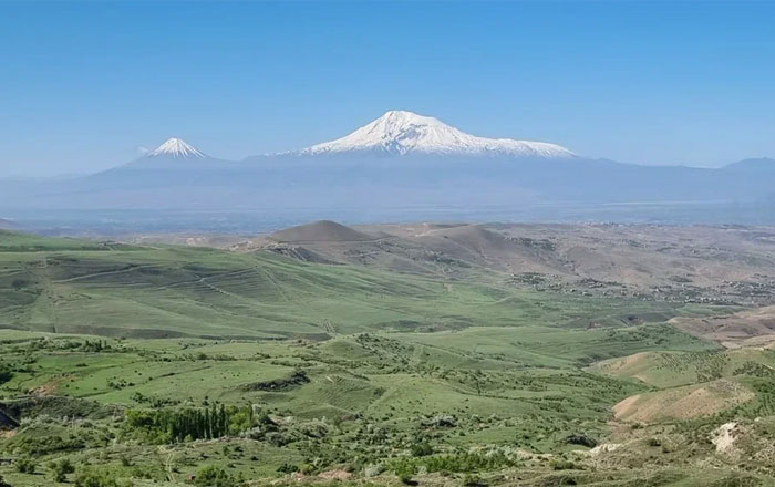 Откройте для себя красоту природных ландшафтов Армении: Путеводитель туриста