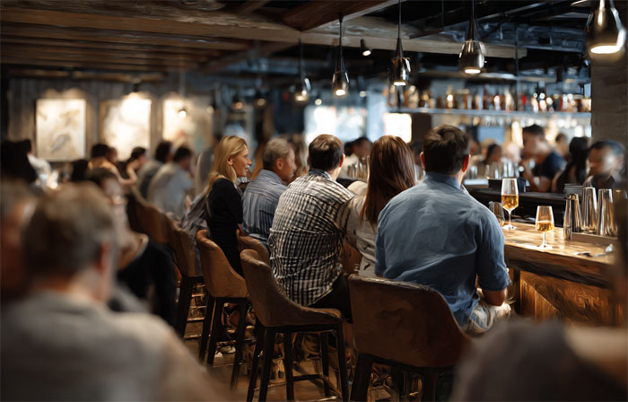 Барный бизнес 2.0: как технологии освобождают владельца и влюбляют в себя гостей