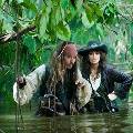 "Пираты Карибского моря 4" стал фильмом-миллиардером