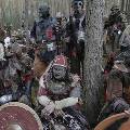 В Чехии прошла крупнейшая реконструкция Битвы пяти воинств из романа Толкина "Хоббит"