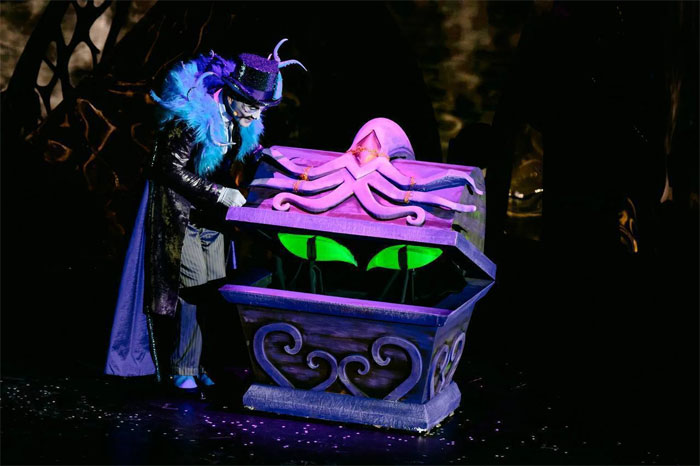 Сказка-шоу «БОГАТЫРИ» в Театре на Цветном