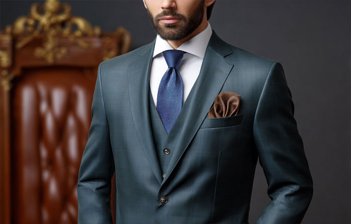 Почему не нужно экономить на качестве мужского делового костюма