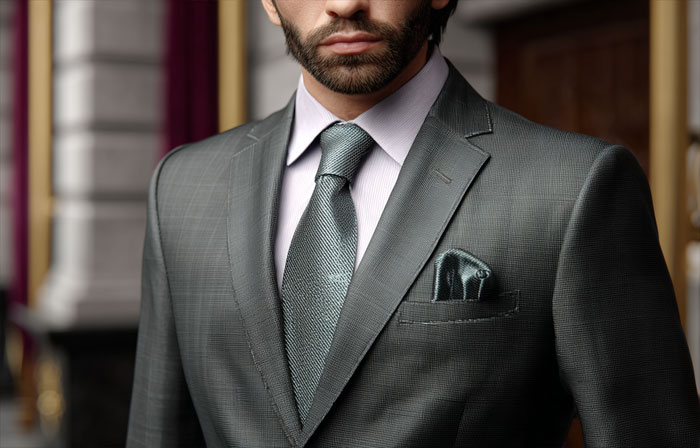 Почему не нужно экономить на качестве мужского делового костюма