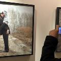 Нецензурная выставка в галерее Гельмана подверглась вандализму