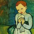 Картину Пикассо «Ребёнок и голубь» оценили в $80 млн.