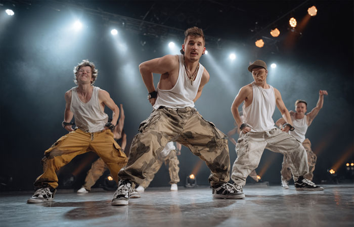 Как спортивные компании спонсируют культурные мероприятия и шоу в России