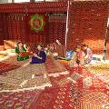 27 мая Туркмения отмечает День ковра