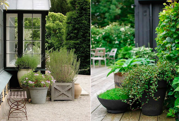 Как реализовать скандинавский стиль в ландшафтном дизайне