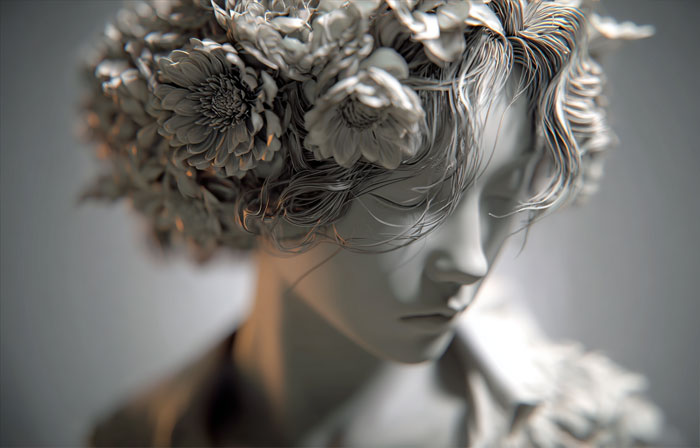 Почему цифровая скульптура всё чаще появляется в музеях и галереях