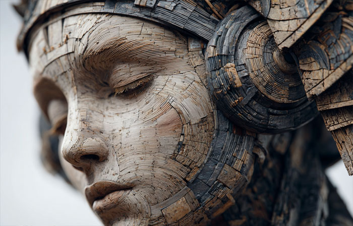 Почему цифровая скульптура всё чаще появляется в музеях и галереях