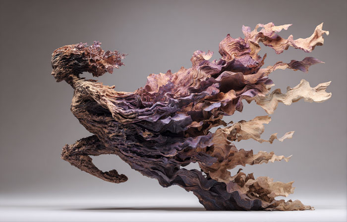 Почему цифровая скульптура всё чаще появляется в музеях и галереях