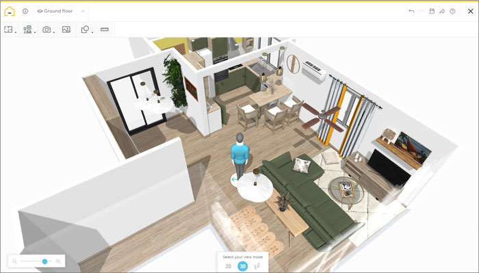 Переосмысливаем пространство: 10 программ для планировки квартиры, которые изменят ваш дом 