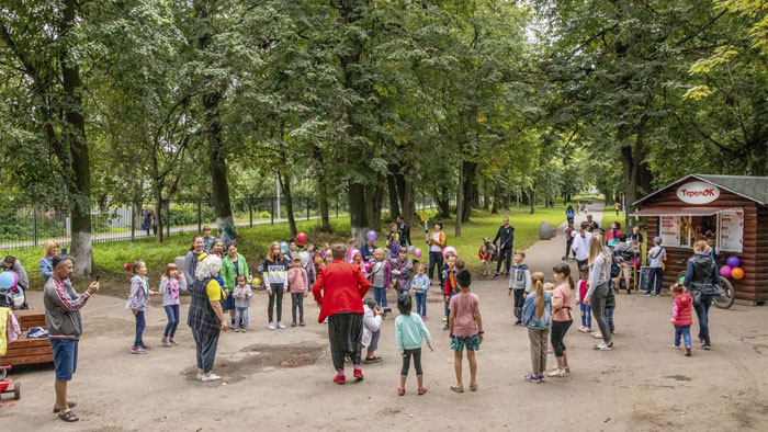 Парки Домодедово: Передовые парки Московской области