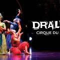 Cirque du Soleil в 2014 году покажет шоу Dralion о мировой гармонии