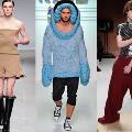 Показы Недели мужской моды в Лондоне шокировали публику