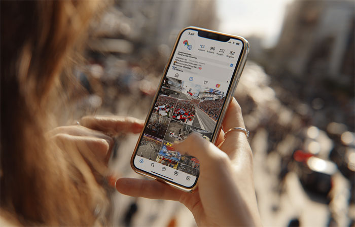 Реклама в социальных сетях: мощный инструмент продвижения музыкальных мероприятий Реклама в социальных сетях: мощный инструмент продвижения музыкальных мероприятий