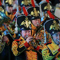 Фестиваль военных оркестров состоится в Москве