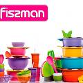 Стильная посуда Fissman - украшение кухни