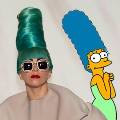 Скандальная Леди Гага станет персонажем сериала «Симпсоны»