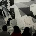 Итальянский художник намерен воссоздать «Гернику» Пикассо за 2 недели 