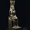Скульптура богини Изиды установила рекорд на аукционе
