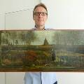 Картина Ван Гога, украденная во время пандемии, возвращена в музей