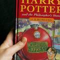 Первое «неправильное» издание Гарри Поттера продано с аукциона за 74 тысячи долларов