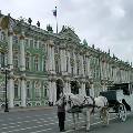 Эрмитаж в честь 250-летия даст бал на Дворцовой площади