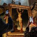 Утраченное 400 лет назад «Распятие Христа» Рубенса продано за $2,7 миллиона