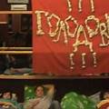 Коллектив Балашовского драмтеатра завершил голодовку