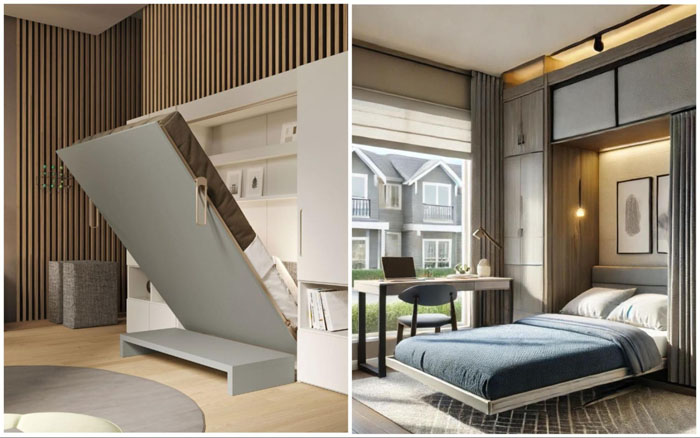 Главные тренды в дизайне интерьера 2025