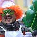Irish Week приготовил в Москве парад, «Голгофу» и фолк от Зинчука