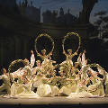 На сцене Большого театра открываются гастроли балета "Ковент-Гардена"