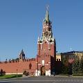 Завершена реставрация Спасской башни Кремля