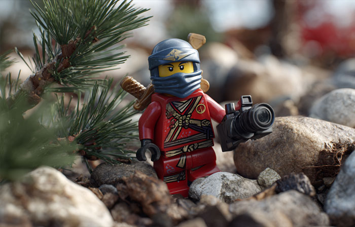 Почему конструкторы LEGO пользуются популярностью у детей и взрослых