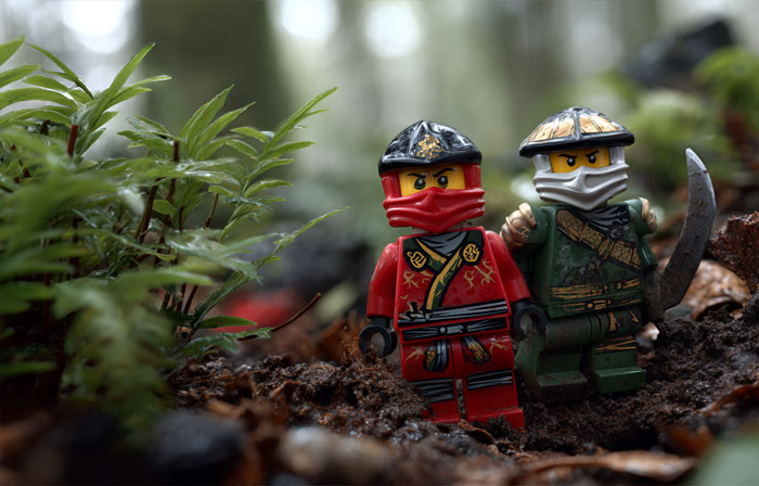 Почему конструкторы LEGO пользуются популярностью у детей и взрослых