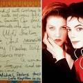 На аукцион выставят любовное письмо Майкла Джексона и паспорт Уитни Хьюстон