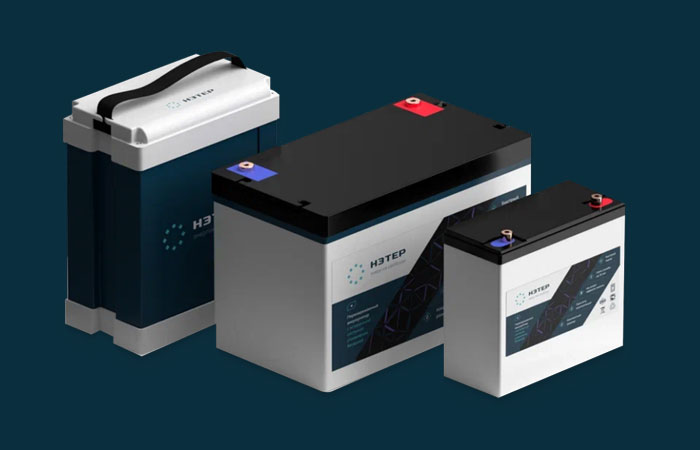 Где используются литиевые аккумуляторы