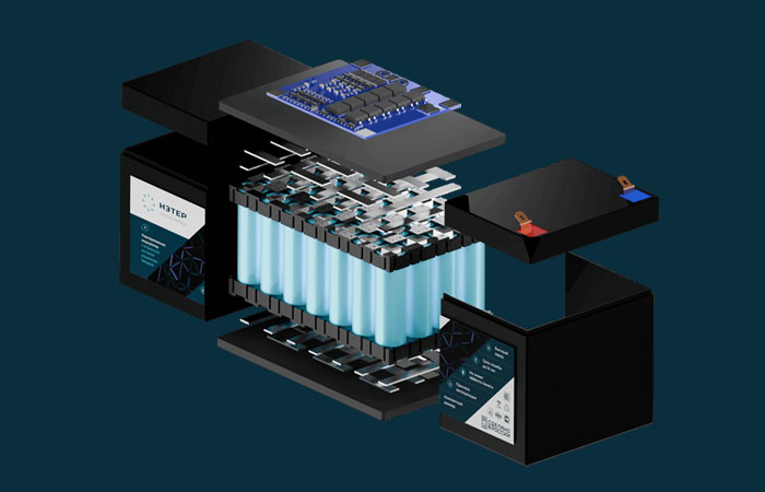 Где используются литиевые аккумуляторы