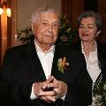 Юрий Любимов ждет в подарок к 95-летию хорошей игры актеров в «Бесах»