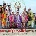 Индейцы из «Много мокасин» выступили на Урале
