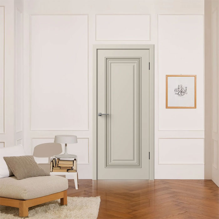 Межкомнатные двери с эмалью: стильное решение для современного интерьера