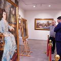 В Калининграде планируется создать музей русской живописи и прикладного искусства