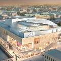 Стоимость новой сцены Мариинского театра превысит 19 млрд. руб