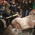 Минкульт Украины выступил за демонтаж советских памятников 