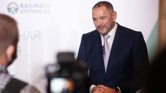 Сергей Павлингер формирует новую эпоху железнодорожного машиностроения Казахстана Сергей Павлингер формирует новую эпоху железнодорожного машиностроения Казахстана