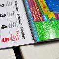 Бумажные календари как современный бизнес-инструмент и прекрасный подарок