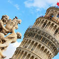 В Италии празднуют 850-летие Пизанской башни