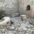 В Помпеях обнаружили пекарню-тюрьму, где трудились рабы и ослы